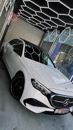 مرسيدس بنز E-Class